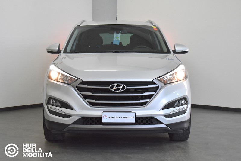 HYUNDAI Tucson 1.7 CRDi Comfort
